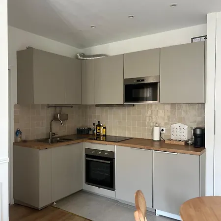 Apartman Cozy And Stylish