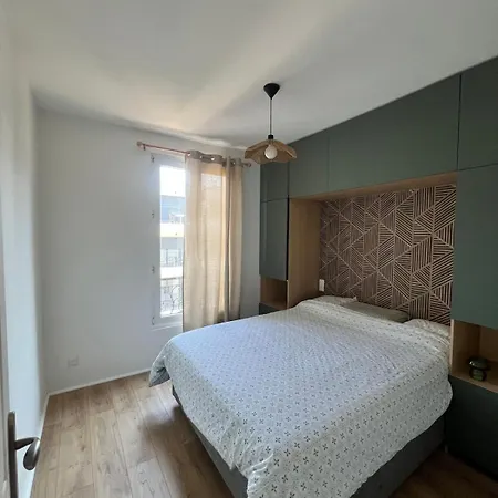 Cozy And Stylish Διαμέρισμα Λεβαλουά Περέ